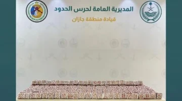 إحباط تهريب قات وأقراص مخدرة والقبض على 7 مخالفين بعسير وجازان